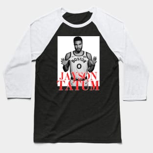 jayson tatum Baseball T-Shirt